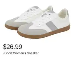 Costco JSport Women's Sneaker offer