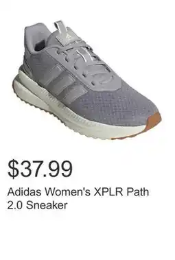 Costco Adidas Women's XPLR Path 2.0 Sneaker offer
