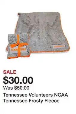 Belk Tennessee Volunteers NCAA Tennessee Frosty Fleece offer