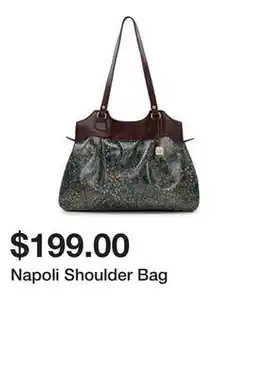 Belk Napoli Shoulder Bag offer