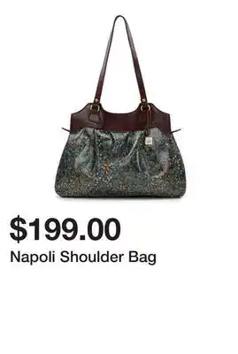 Belk Napoli Shoulder Bag offer