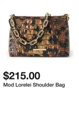 Belk Mod Lorelei Shoulder Bag offer