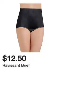 Belk Ravissant Brief offer