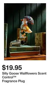 Bath & Body Works Silly Goose Wallflowers Scent Control Fragrance Plug offer