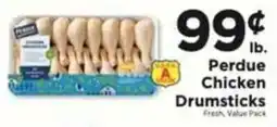 ShopRite Perdue chicken drumsticks offer