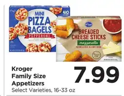 Food 4 Less Kroger Family Size Appetizers offer