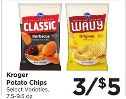 Food 4 Less Kroger Potato Chips offer