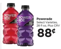 Food 4 Less Powerade offer