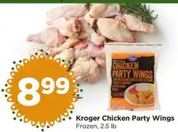 Food 4 Less Kroger Chicken Party Wings offer