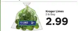 Food 4 Less Kroger Limes offer