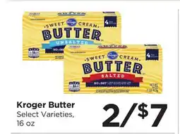 Food 4 Less Kroger Butter offer