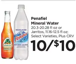 Food 4 Less Penafiel Mineral Water offer