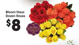 Ralphs Bloom Haus Dozen Roses offer