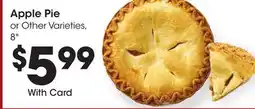 Ralphs Apple Pie offer