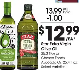 Ralphs Star Extra Virgin Olive Oil offer