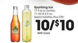 Ralphs Sparkling Ice offer
