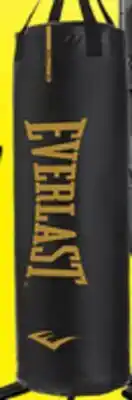 Big 5 Everlast 100 lb. Elite Nevatear Heavy Bag offer
