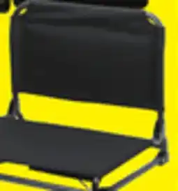 Big 5 Strata Outdoor Gear Steel Lightweight Stadium Seat - 19.75 Wide offer