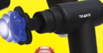 Big 5 Trakk Compact Hot and Cold Massager Gun offer