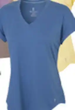 Big 5 Free Country Women's Chill Scallop Hem T-Shirt offer