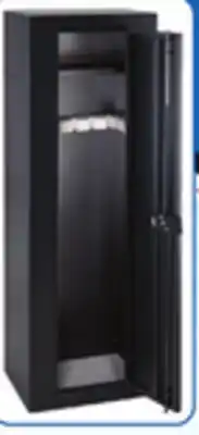 Big 5 Stack-On 10 Gun Security Cabinet offer