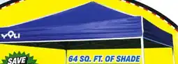 Big 5 Yoli Westport 64 10' x 10' Slant Leg Instant Canopy offer