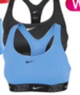 Big 5 Nike Women's Logo Bra Top offer