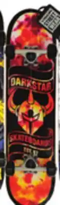 Big 5 Darkstar DS40 Skateboard offer