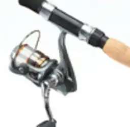 Big 5 Okuma Rox Spin Combo offer