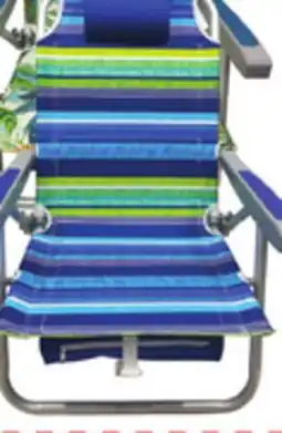 Big 5 American Outback Backpack Beach Chair offer