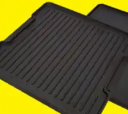Big 5 Hilltop Gear Cast-Iron Single 15 Griddle offer