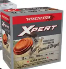 Big 5 Winchester Super-X Xpert 12 Gauge Steel #6 Game/Target Ammo offer