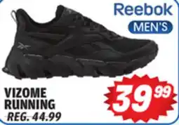 Big 5 Reebok Vizome Men's Running Shoes offer