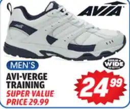 Big 5 Avia Avi-Verge Men's Wide Training Shoes offer