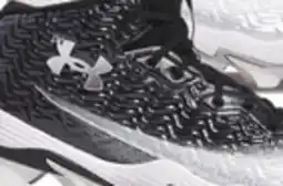 Big 5 Under Armour Spotlight Hammer Men's Wide Football Cleats offer