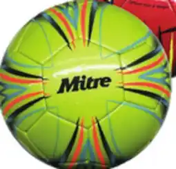 Big 5 Mitre Impact Elite Soccer Ball offer