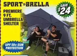 Big 5 Sport-Brella 9' Premiere XL Umbrella Shelter offer