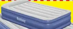 Big 5 Bestway Tritech Air Mattress Twin 18 with Built-in AC Pump offer