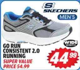 Big 5 Skechers Go Run Consistent 2.0 Men's Running Shoes offer