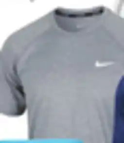 Big 5 Nike Men's Short-Sleeve Heather Hyrdroguard Tee offer