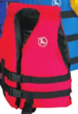 Big 5 Defiance Universal Child Flotation Vest offer