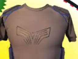 Big 5 Alleson Adult Vortex Integrated Football Top offer