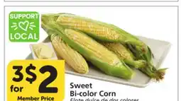 Vons Sweet Bi-color Corn offer