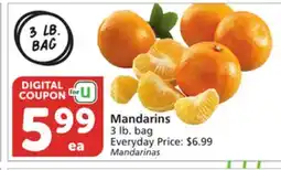 Vons Mandarins offer