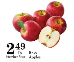 Pavilions Envy Apples offer