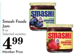Pavilions Smash Foods Jam offer