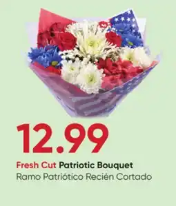 Stater Bros Patriotic Bouquet offer