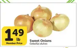 Albertsons Sweet Onions offer