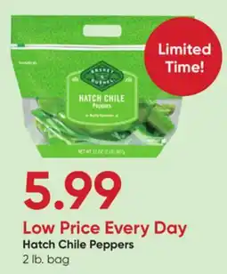 Stater Bros Hatch Chile Peppers offer