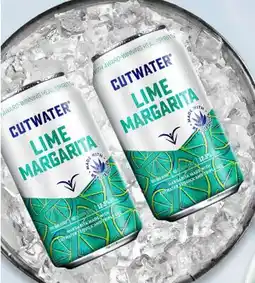 Fresh Thyme Cutwater Spirits Canned Cocktails offer